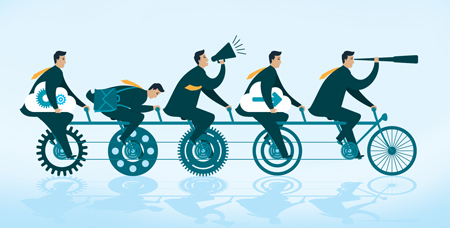 BISEL internetes csapatverseny