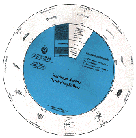 Patakvizsgáló korong